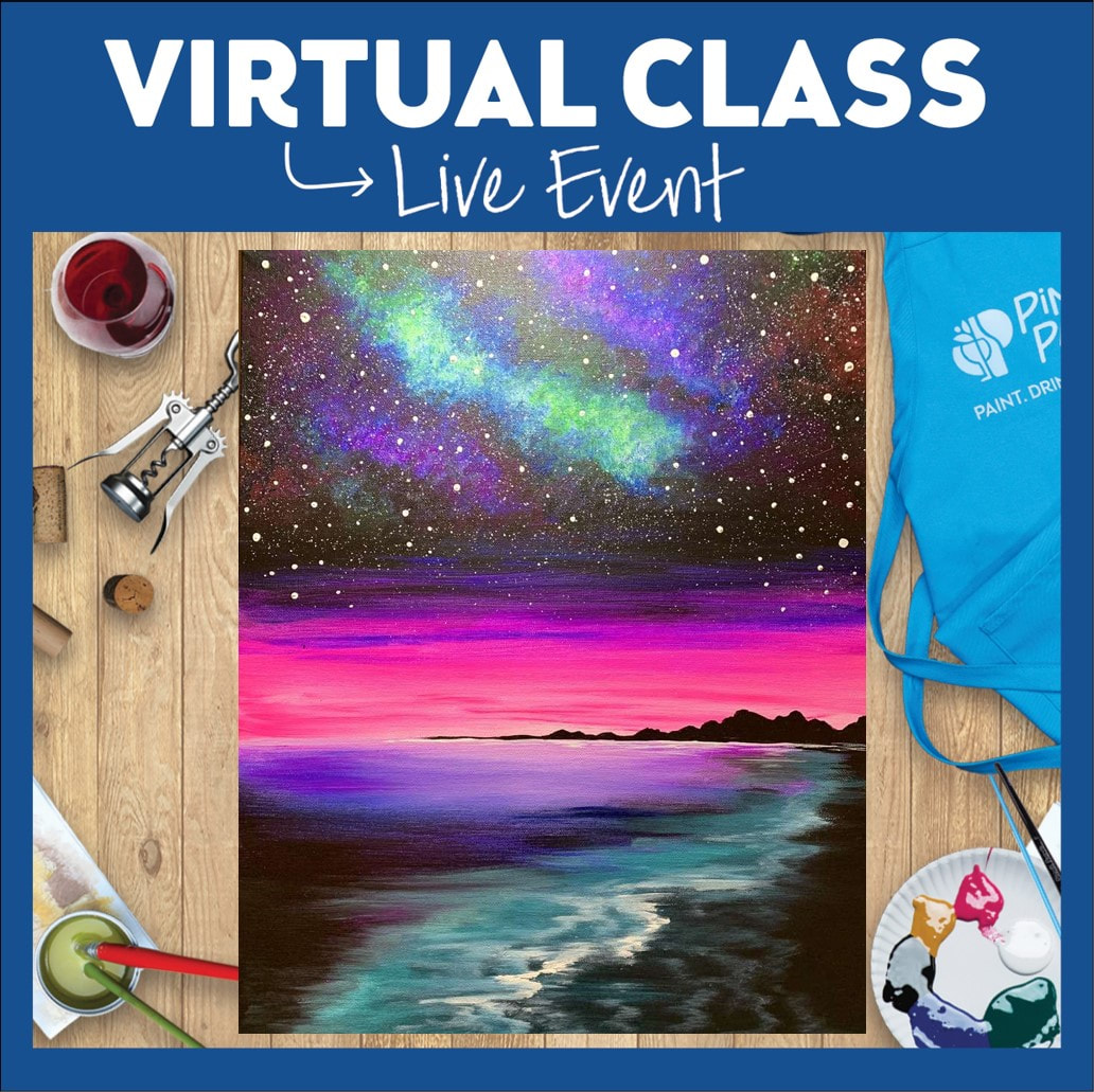 Virtual Class - Live or On Demand